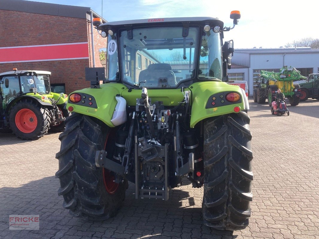 Traktor типа CLAAS Arion 420, Gebrauchtmaschine в Bockel - Gyhum (Фотография 5)