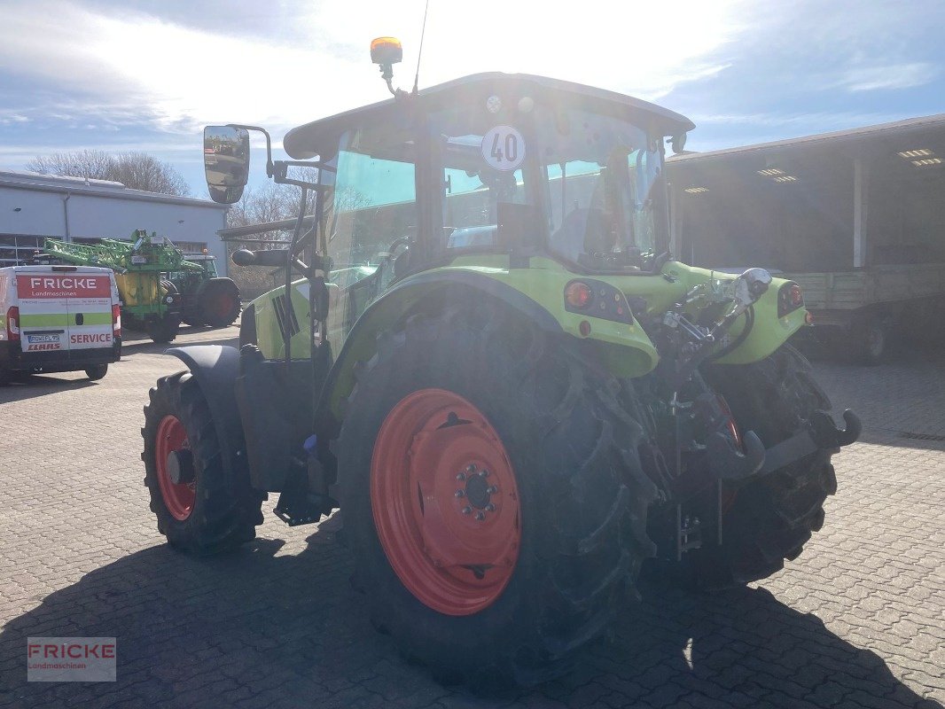 Traktor типа CLAAS Arion 420, Gebrauchtmaschine в Bockel - Gyhum (Фотография 7)