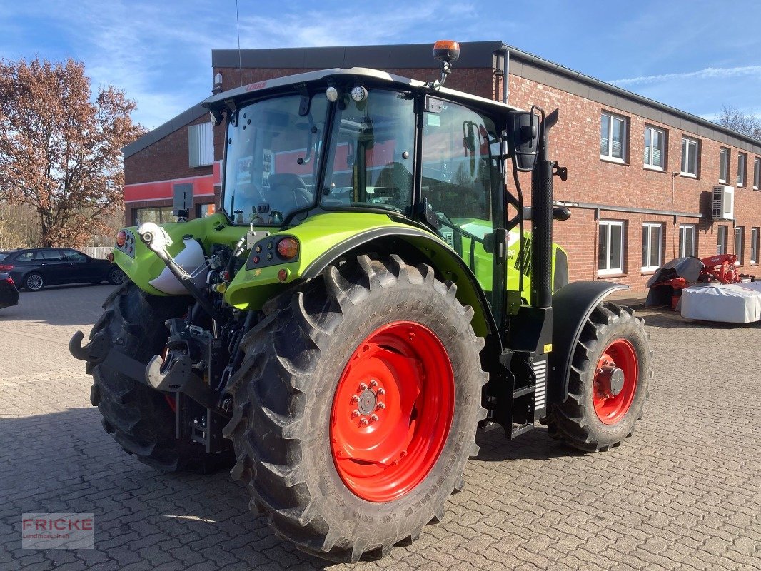 Traktor типа CLAAS Arion 420, Gebrauchtmaschine в Bockel - Gyhum (Фотография 8)