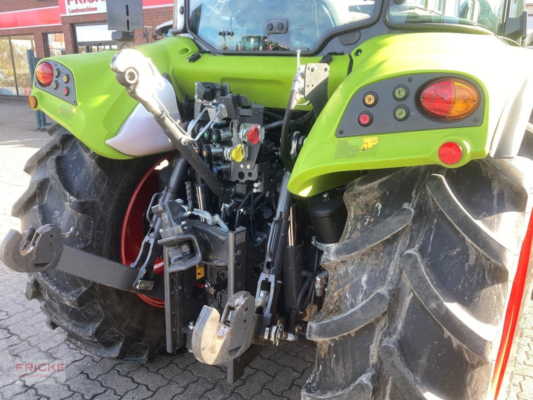 Traktor типа CLAAS Arion 420, Gebrauchtmaschine в Bockel - Gyhum (Фотография 9)