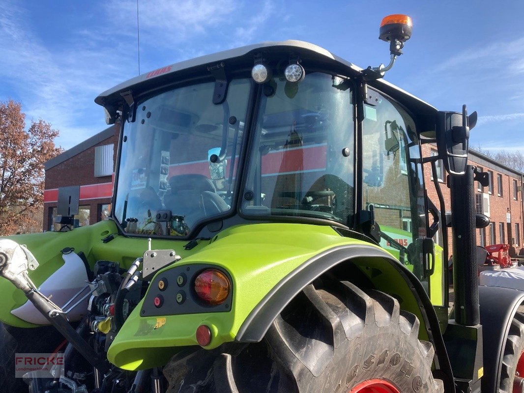 Traktor типа CLAAS Arion 420, Gebrauchtmaschine в Bockel - Gyhum (Фотография 10)