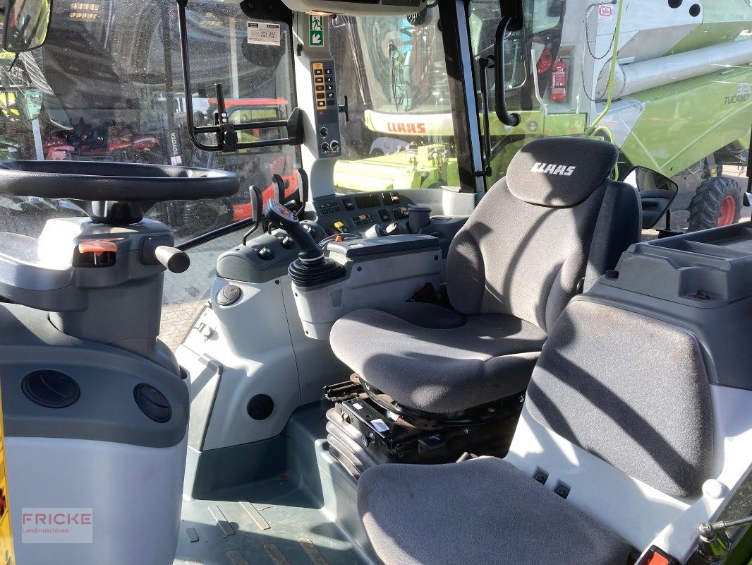 Traktor типа CLAAS Arion 420, Gebrauchtmaschine в Bockel - Gyhum (Фотография 11)