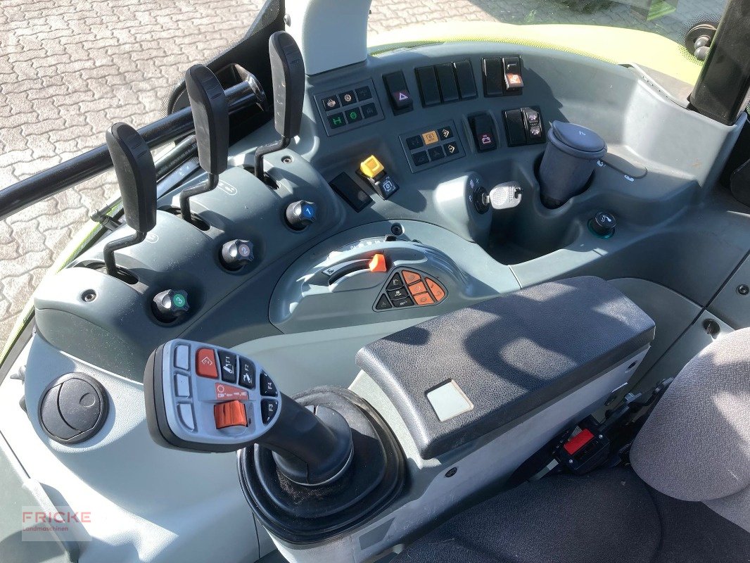 Traktor типа CLAAS Arion 420, Gebrauchtmaschine в Bockel - Gyhum (Фотография 14)