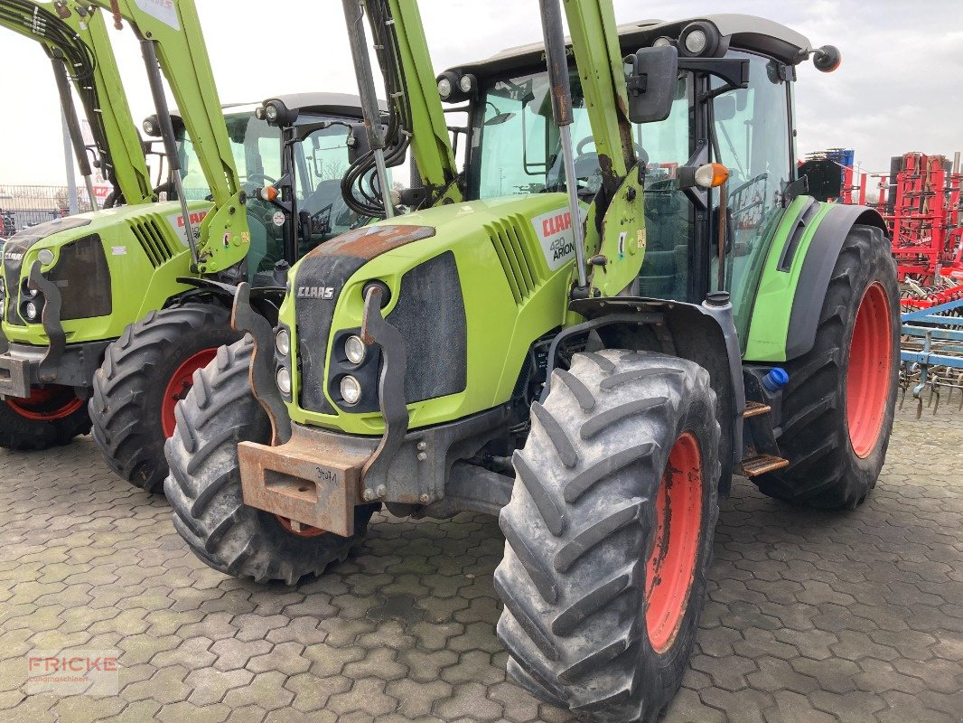 Traktor del tipo CLAAS Arion 420, Gebrauchtmaschine en Bockel - Gyhum (Imagen 2)