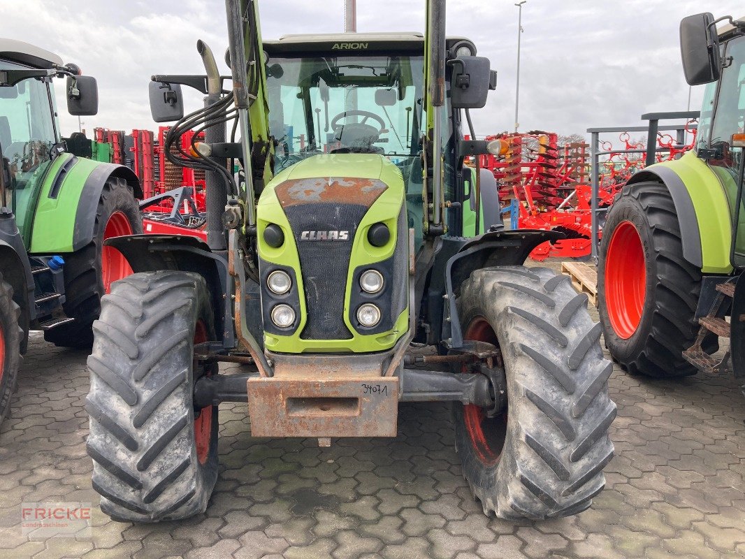Traktor del tipo CLAAS Arion 420, Gebrauchtmaschine en Bockel - Gyhum (Imagen 3)