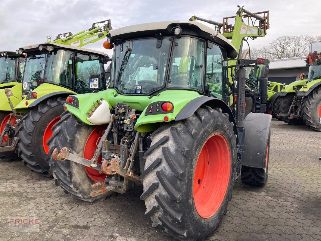 Traktor del tipo CLAAS Arion 420, Gebrauchtmaschine en Bockel - Gyhum (Imagen 5)
