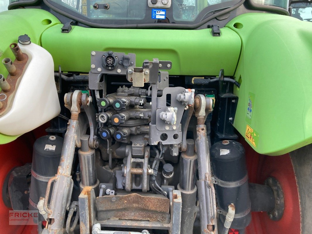 Traktor del tipo CLAAS Arion 420, Gebrauchtmaschine en Bockel - Gyhum (Imagen 9)