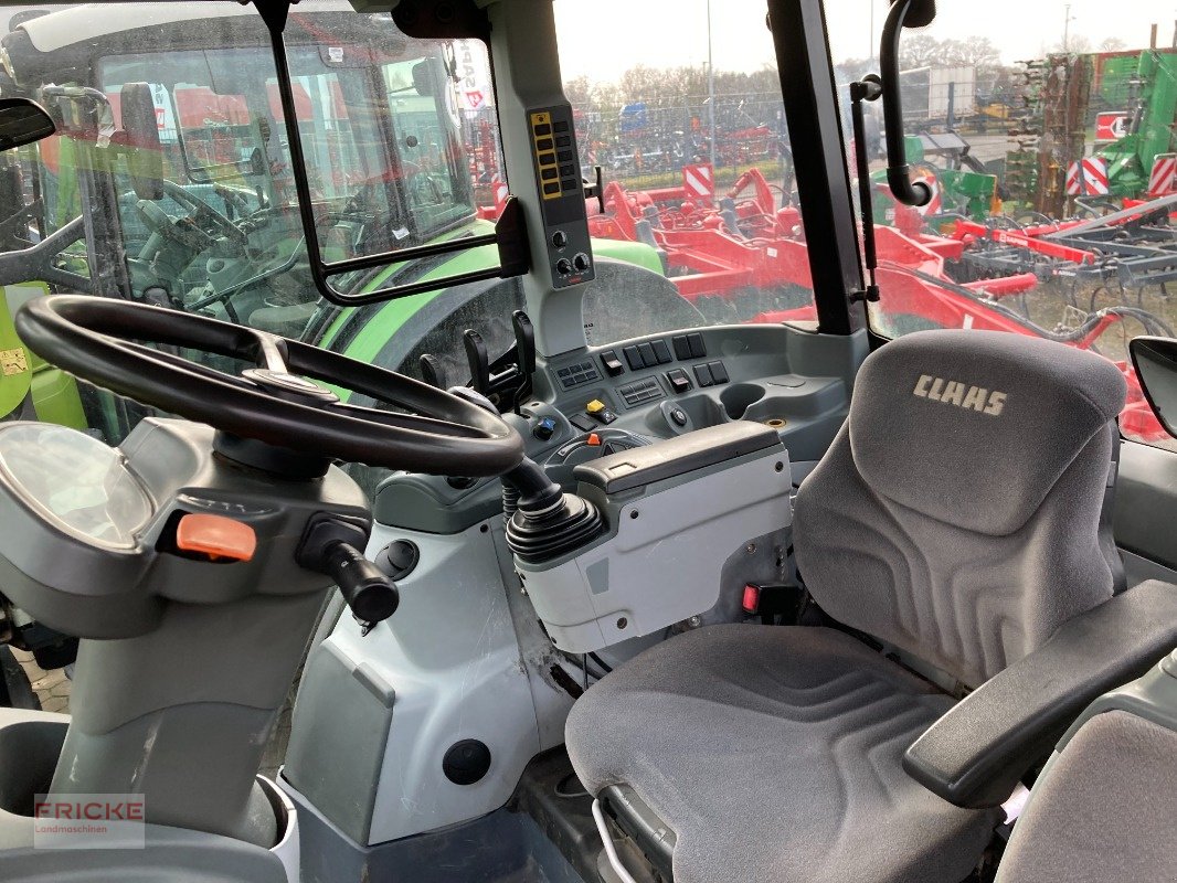 Traktor del tipo CLAAS Arion 420, Gebrauchtmaschine en Bockel - Gyhum (Imagen 11)