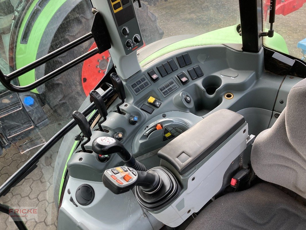 Traktor del tipo CLAAS Arion 420, Gebrauchtmaschine en Bockel - Gyhum (Imagen 12)
