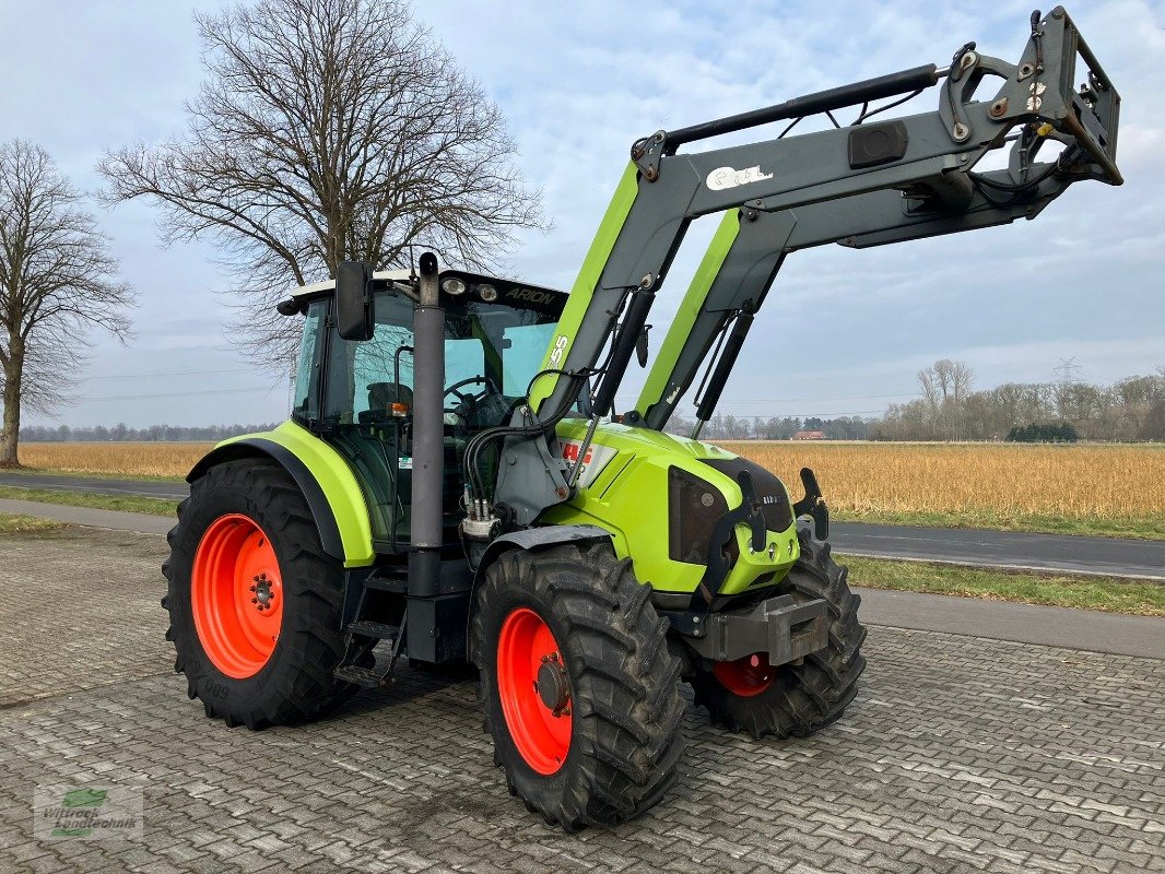 Traktor tipa CLAAS Arion 420, Gebrauchtmaschine u Rhede / Brual (Slika 1)