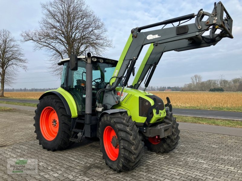 Traktor tip CLAAS Arion 420, Gebrauchtmaschine in Rhede / Brual