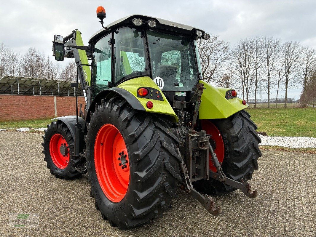 Traktor tipa CLAAS Arion 420, Gebrauchtmaschine u Rhede / Brual (Slika 8)