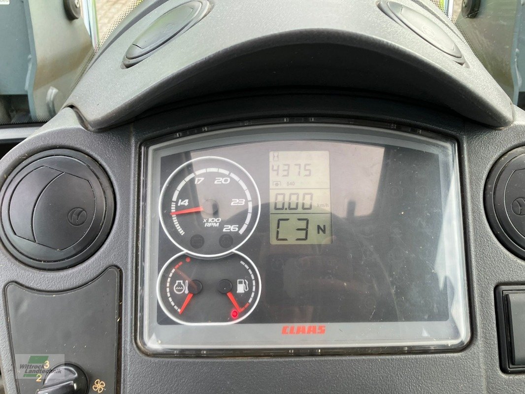 Traktor tipa CLAAS Arion 420, Gebrauchtmaschine u Rhede / Brual (Slika 12)