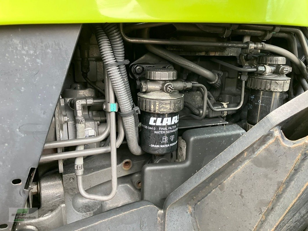 Traktor tipa CLAAS Arion 420, Gebrauchtmaschine u Rhede / Brual (Slika 9)