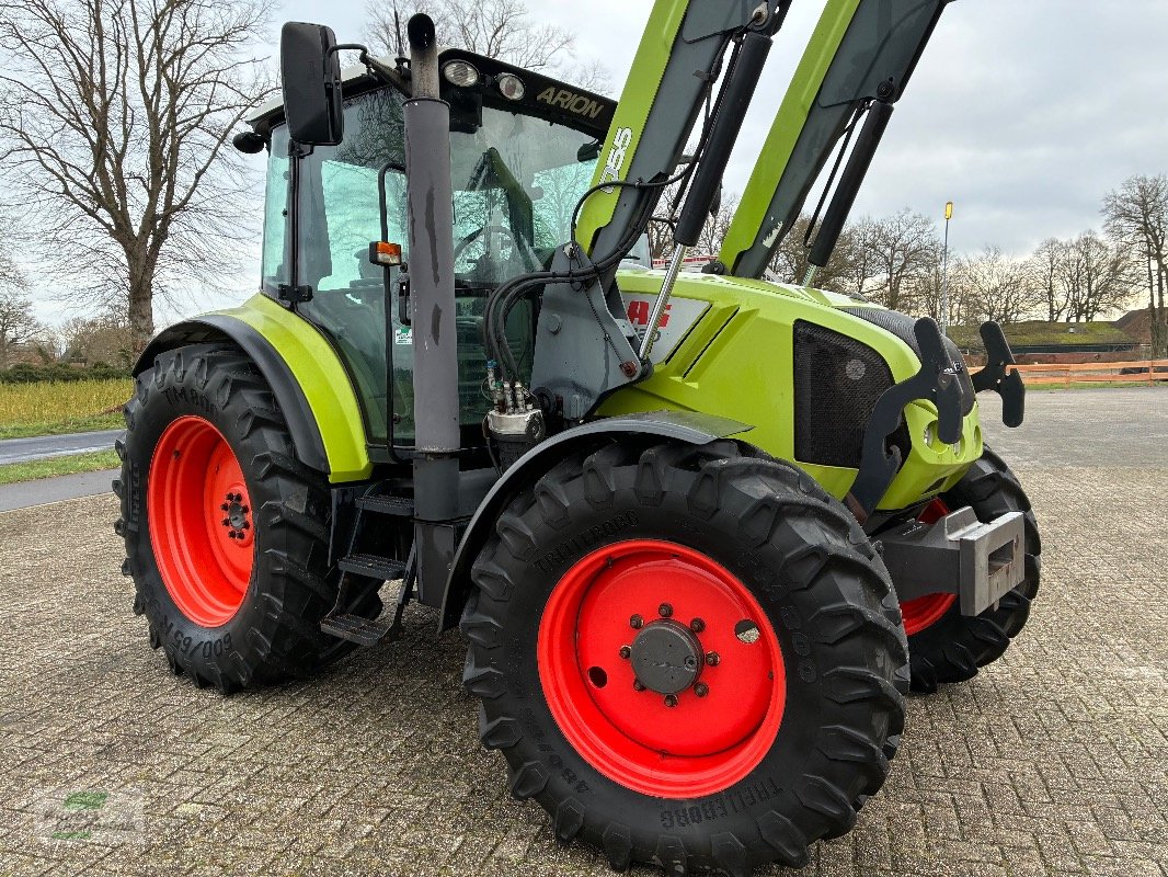 Traktor tipa CLAAS Arion 420, Gebrauchtmaschine u Rhede / Brual (Slika 9)