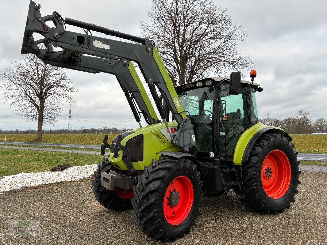 Traktor tipa CLAAS Arion 420, Gebrauchtmaschine u Rhede / Brual (Slika 1)