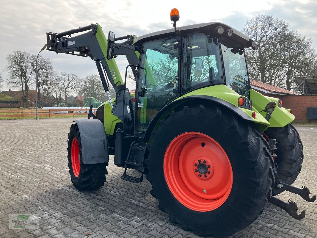 Traktor tipa CLAAS Arion 420, Gebrauchtmaschine u Rhede / Brual (Slika 5)