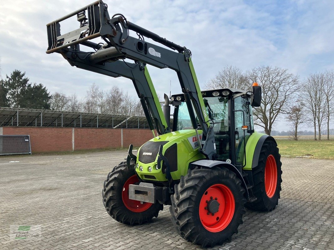 Traktor tipa CLAAS Arion 420, Gebrauchtmaschine u Rhede / Brual (Slika 7)