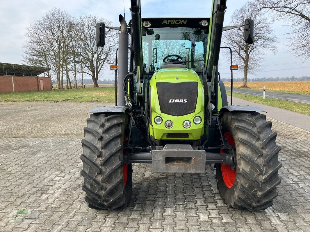 Traktor tipa CLAAS Arion 420, Gebrauchtmaschine u Rhede / Brual (Slika 8)