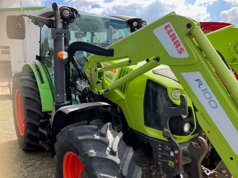 Traktor a típus CLAAS Arion 420, Gebrauchtmaschine ekkor: Korbach (Kép 1)