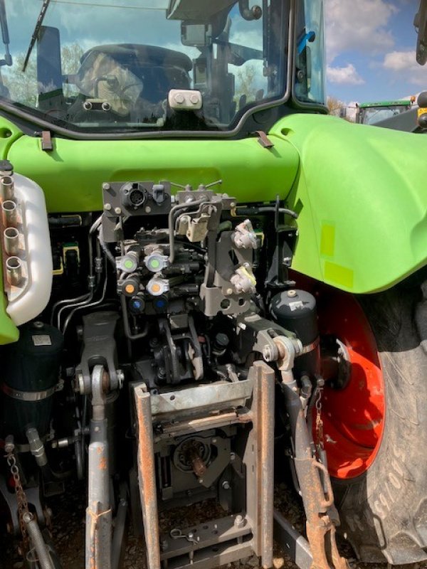 Traktor a típus CLAAS Arion 420, Gebrauchtmaschine ekkor: Korbach (Kép 3)