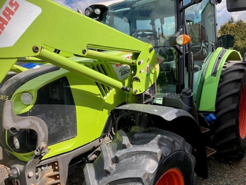 Traktor a típus CLAAS Arion 420, Gebrauchtmaschine ekkor: Korbach (Kép 4)