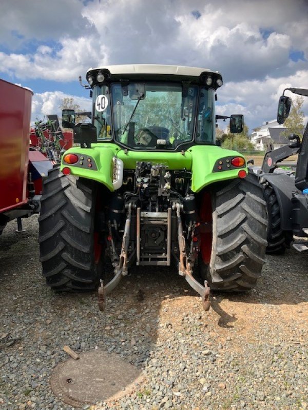 Traktor a típus CLAAS Arion 420, Gebrauchtmaschine ekkor: Korbach (Kép 2)