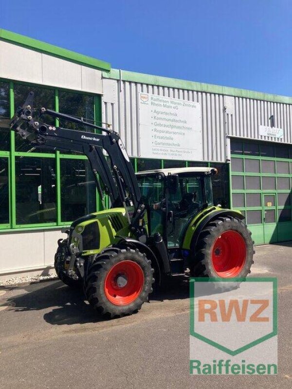 Traktor от тип CLAAS Arion 420, Gebrauchtmaschine в Wittlich (Снимка 1)