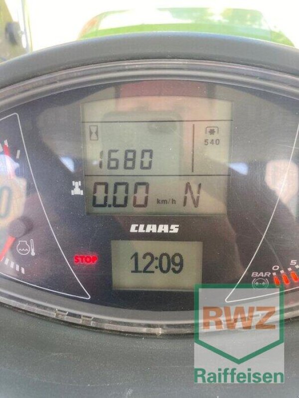 Traktor от тип CLAAS Arion 420, Gebrauchtmaschine в Wittlich (Снимка 14)