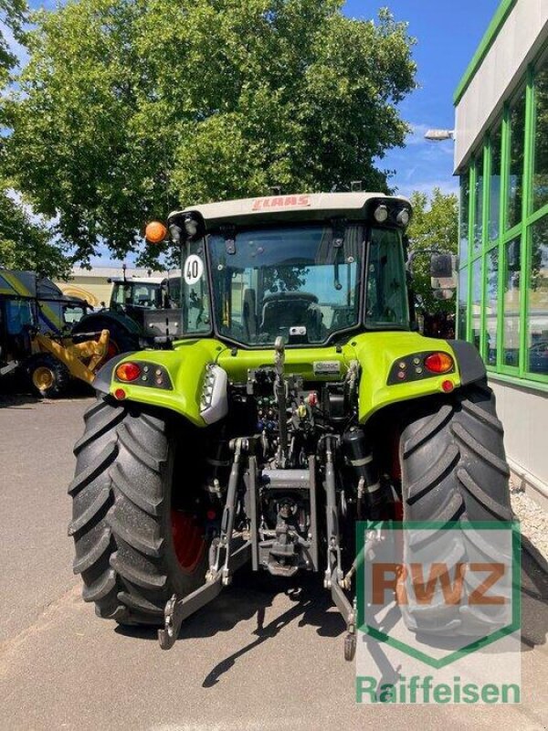 Traktor от тип CLAAS Arion 420, Gebrauchtmaschine в Wittlich (Снимка 4)