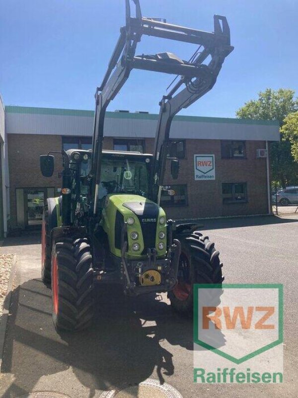 Traktor от тип CLAAS Arion 420, Gebrauchtmaschine в Wittlich (Снимка 7)