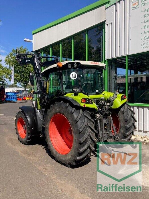 Traktor от тип CLAAS Arion 420, Gebrauchtmaschine в Wittlich (Снимка 3)