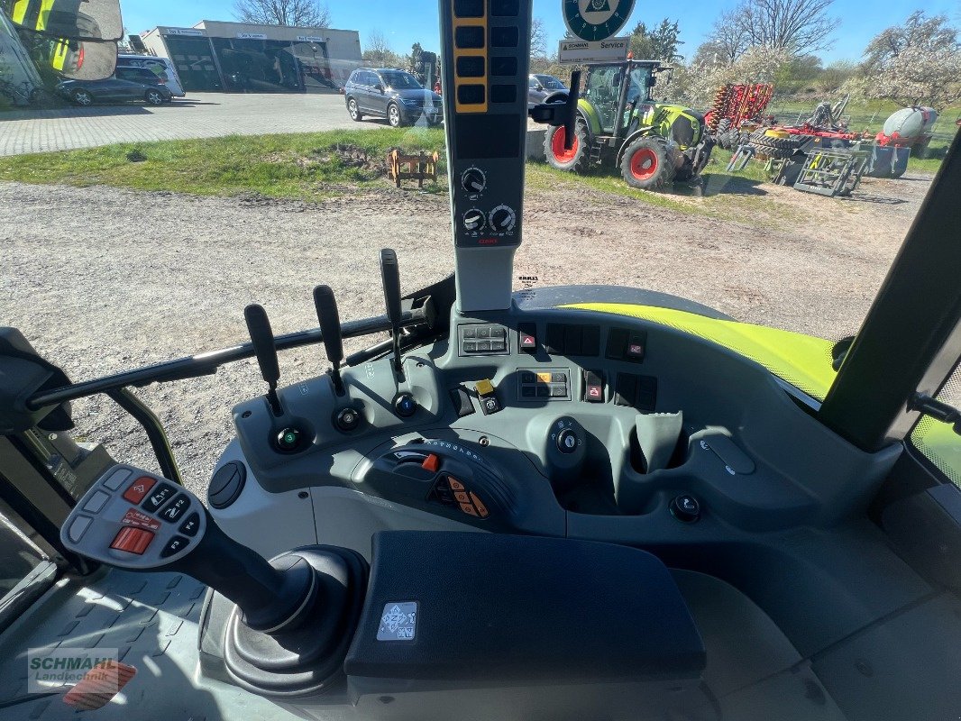 Traktor za tip CLAAS ARION 420, Gebrauchtmaschine u Woltersdorf (Slika 3)