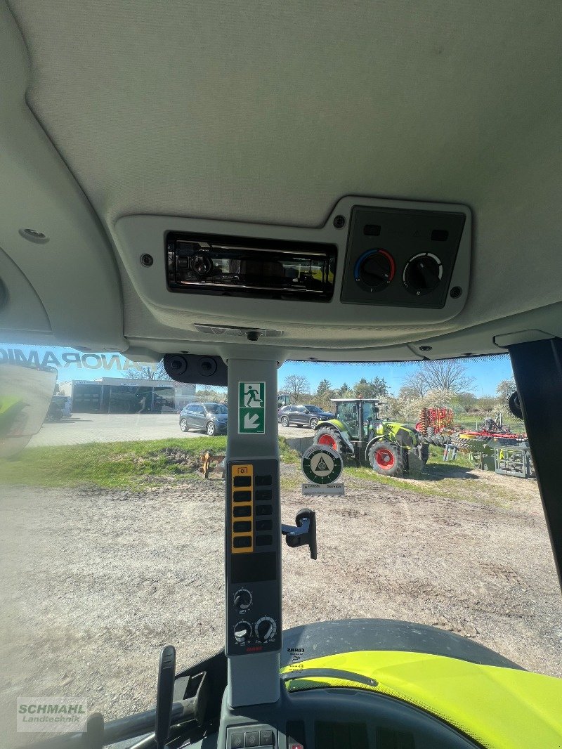 Traktor za tip CLAAS ARION 420, Gebrauchtmaschine u Woltersdorf (Slika 4)