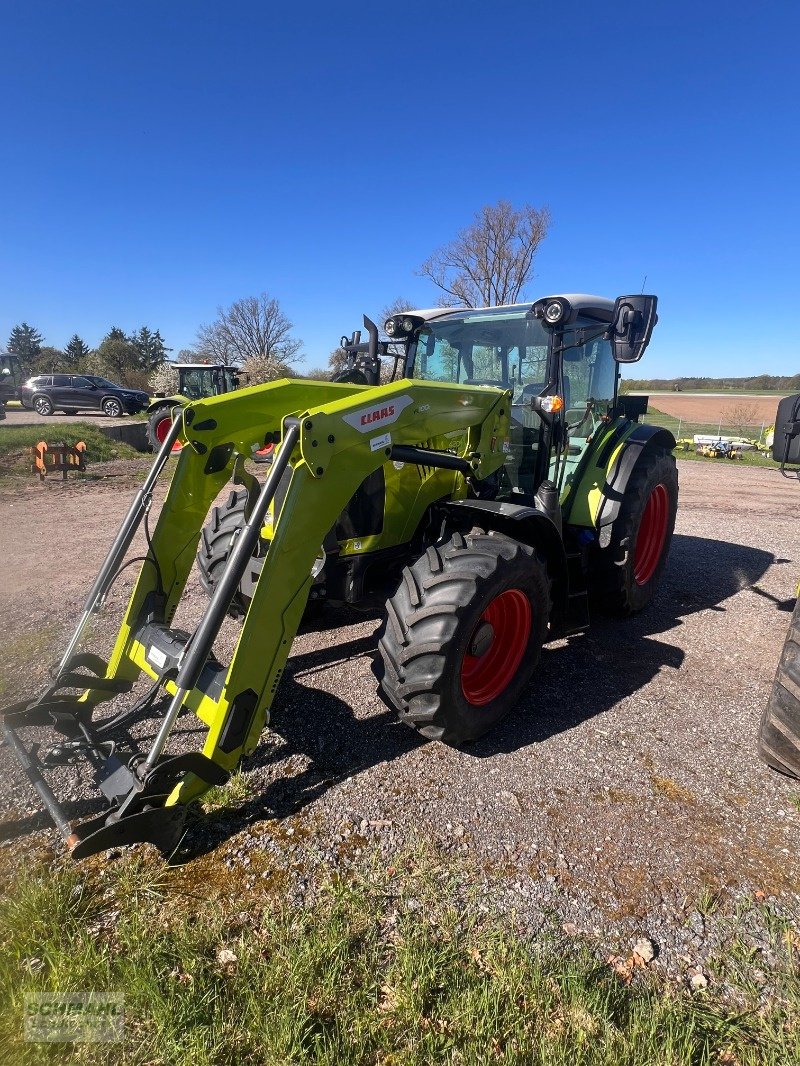 Traktor za tip CLAAS ARION 420, Gebrauchtmaschine u Woltersdorf (Slika 7)