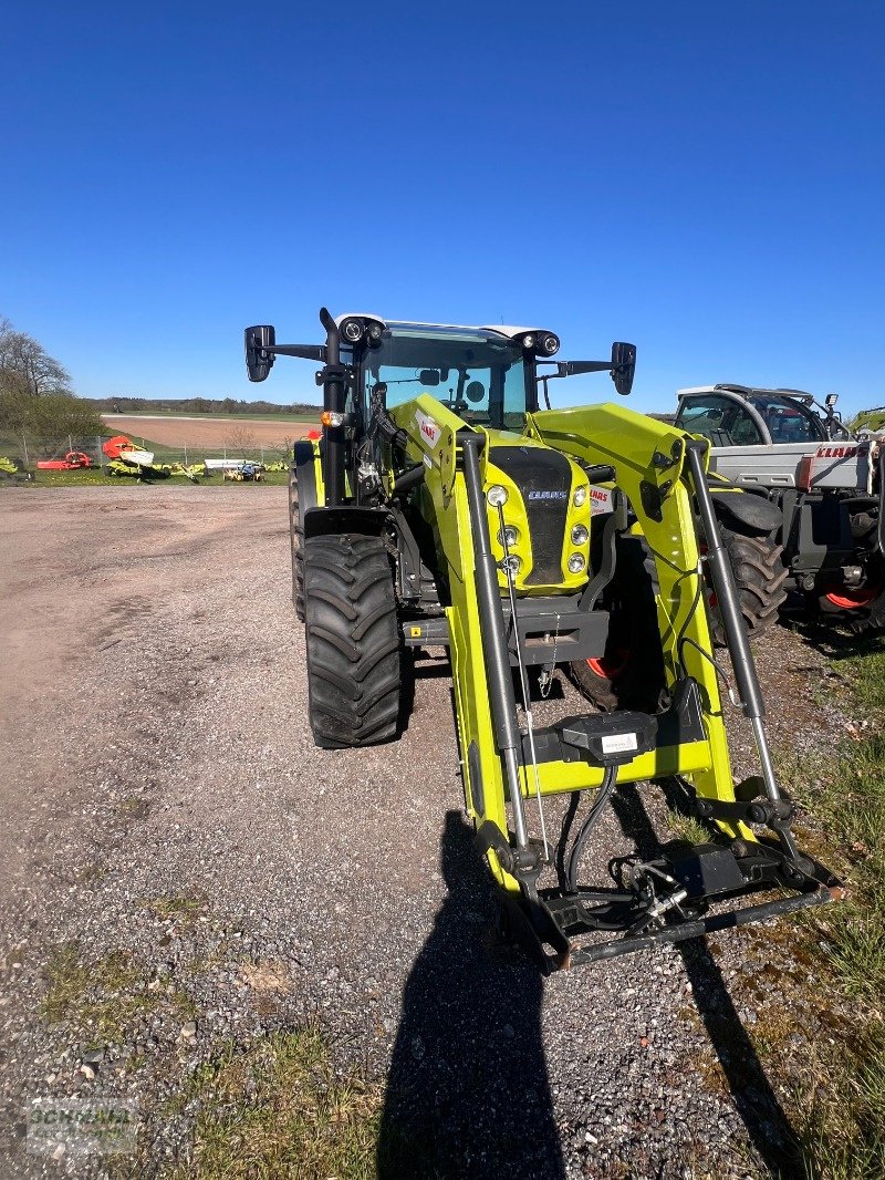 Traktor za tip CLAAS ARION 420, Gebrauchtmaschine u Woltersdorf (Slika 8)