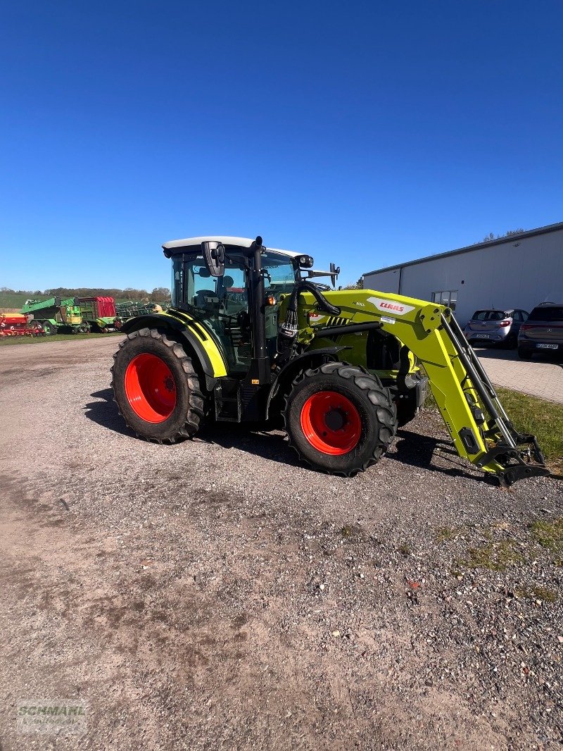 Traktor za tip CLAAS ARION 420, Gebrauchtmaschine u Woltersdorf (Slika 1)