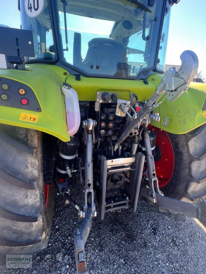 Traktor za tip CLAAS ARION 420, Gebrauchtmaschine u Woltersdorf (Slika 10)