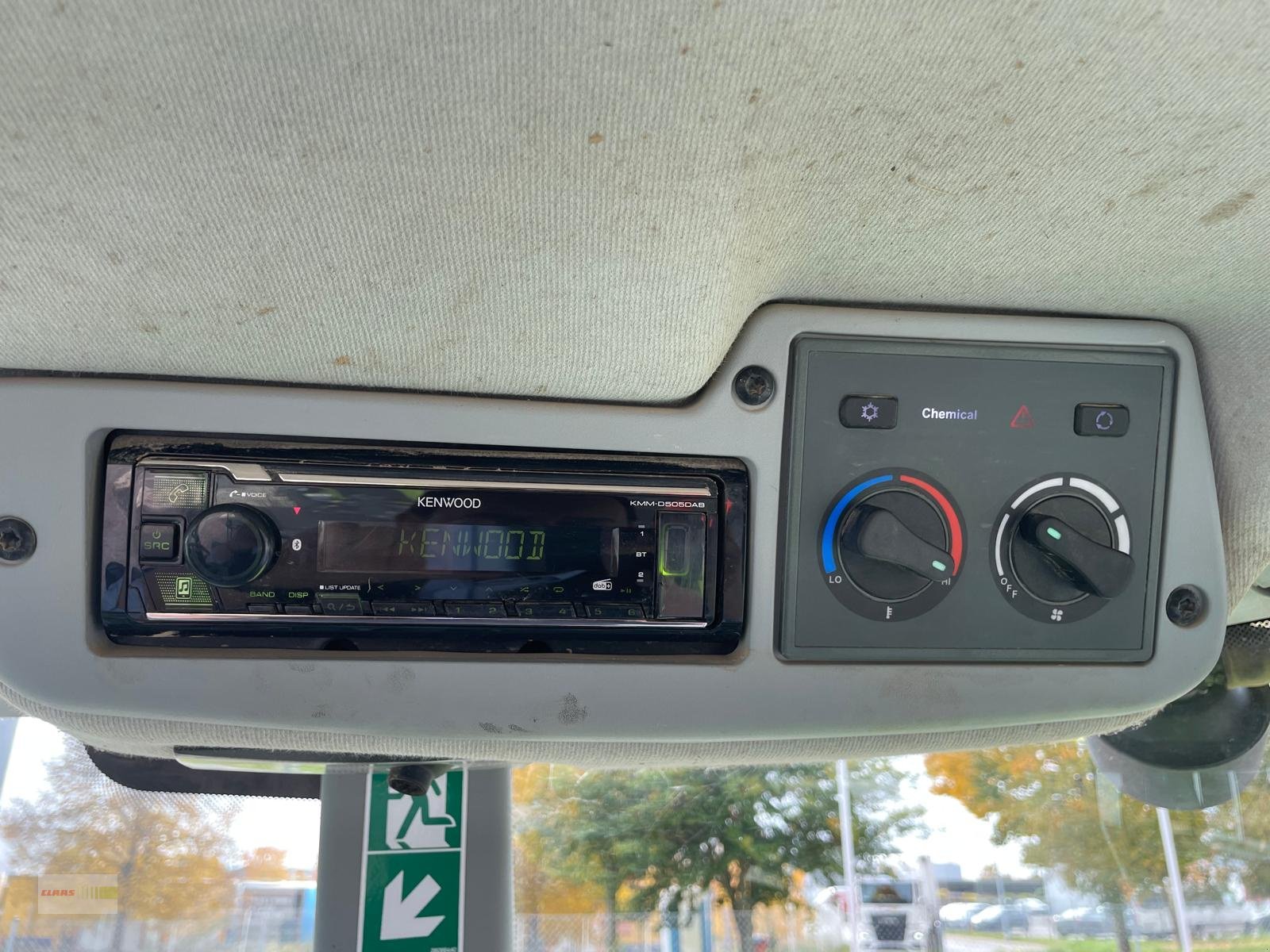 Traktor des Typs CLAAS Arion 420, Gebrauchtmaschine in Langenau (Bild 14)