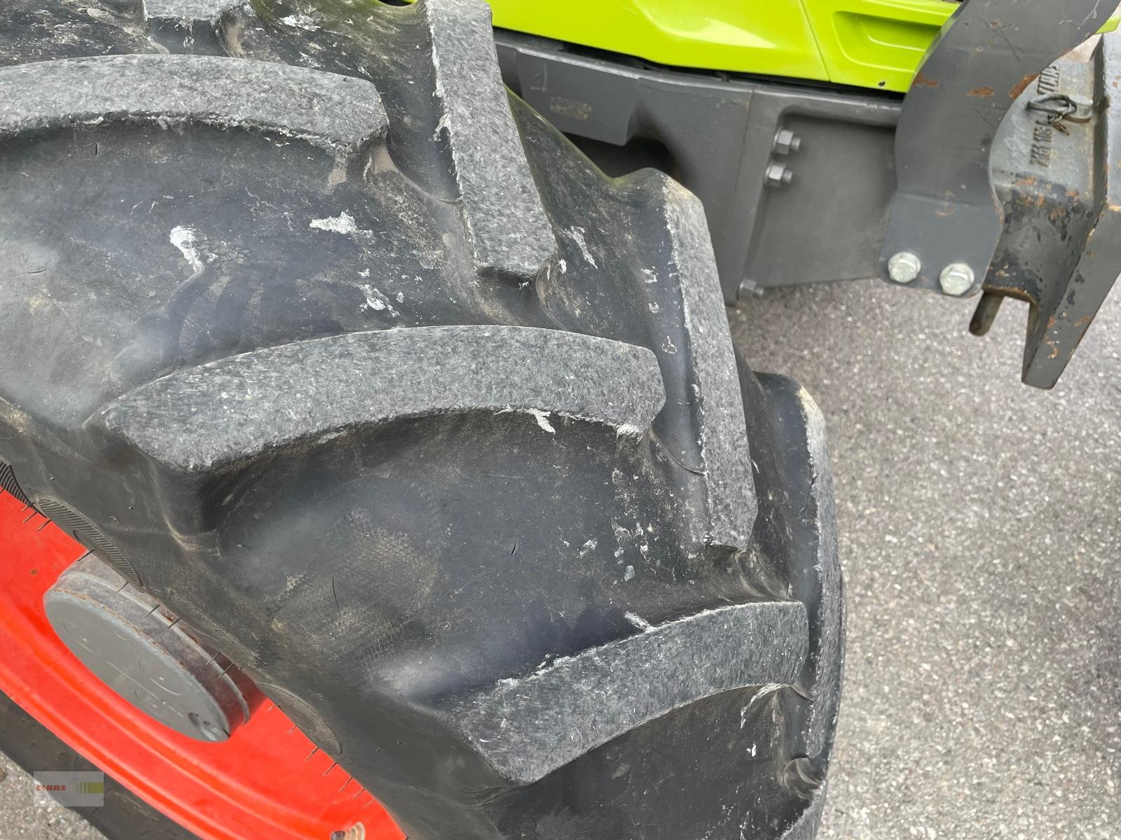 Traktor des Typs CLAAS Arion 420, Gebrauchtmaschine in Langenau (Bild 16)