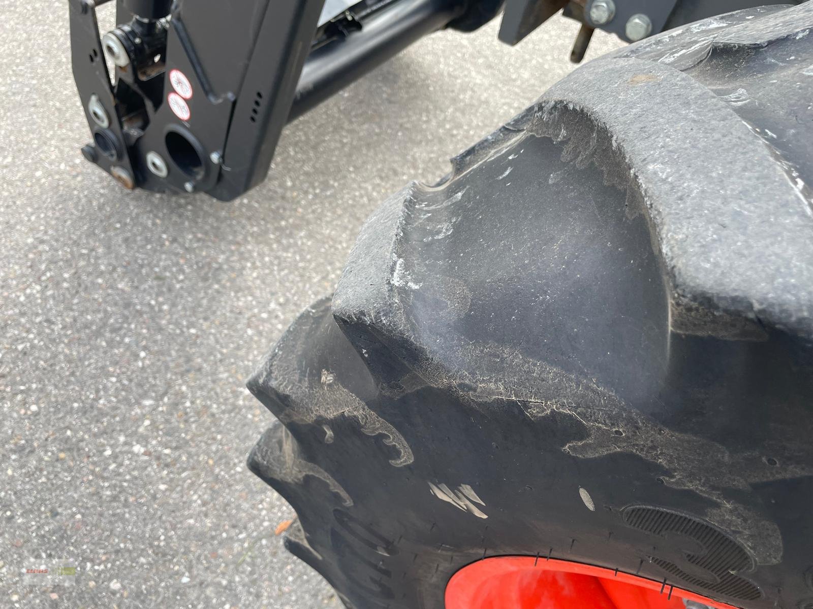 Traktor des Typs CLAAS Arion 420, Gebrauchtmaschine in Langenau (Bild 20)