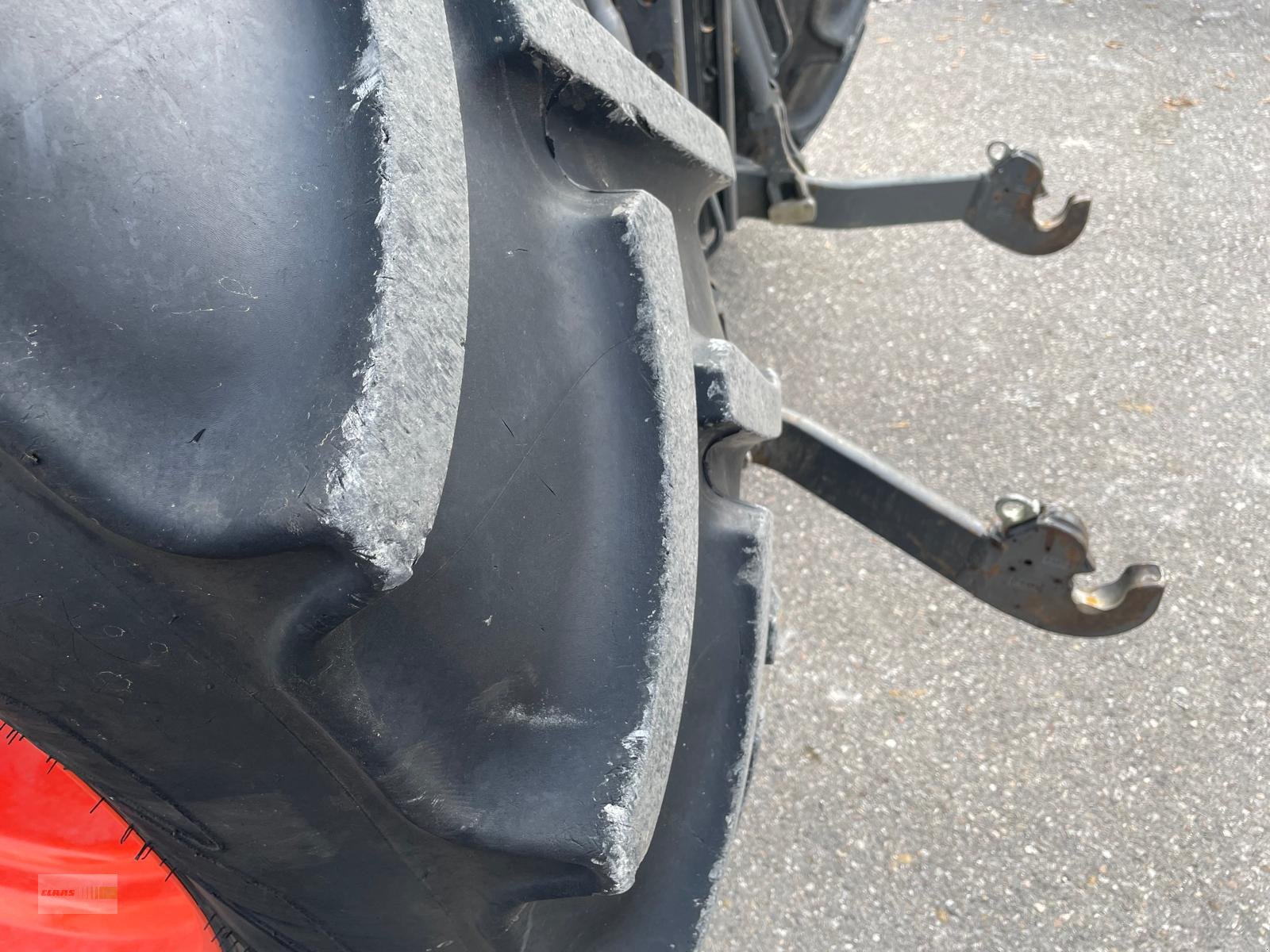 Traktor des Typs CLAAS Arion 420, Gebrauchtmaschine in Langenau (Bild 21)