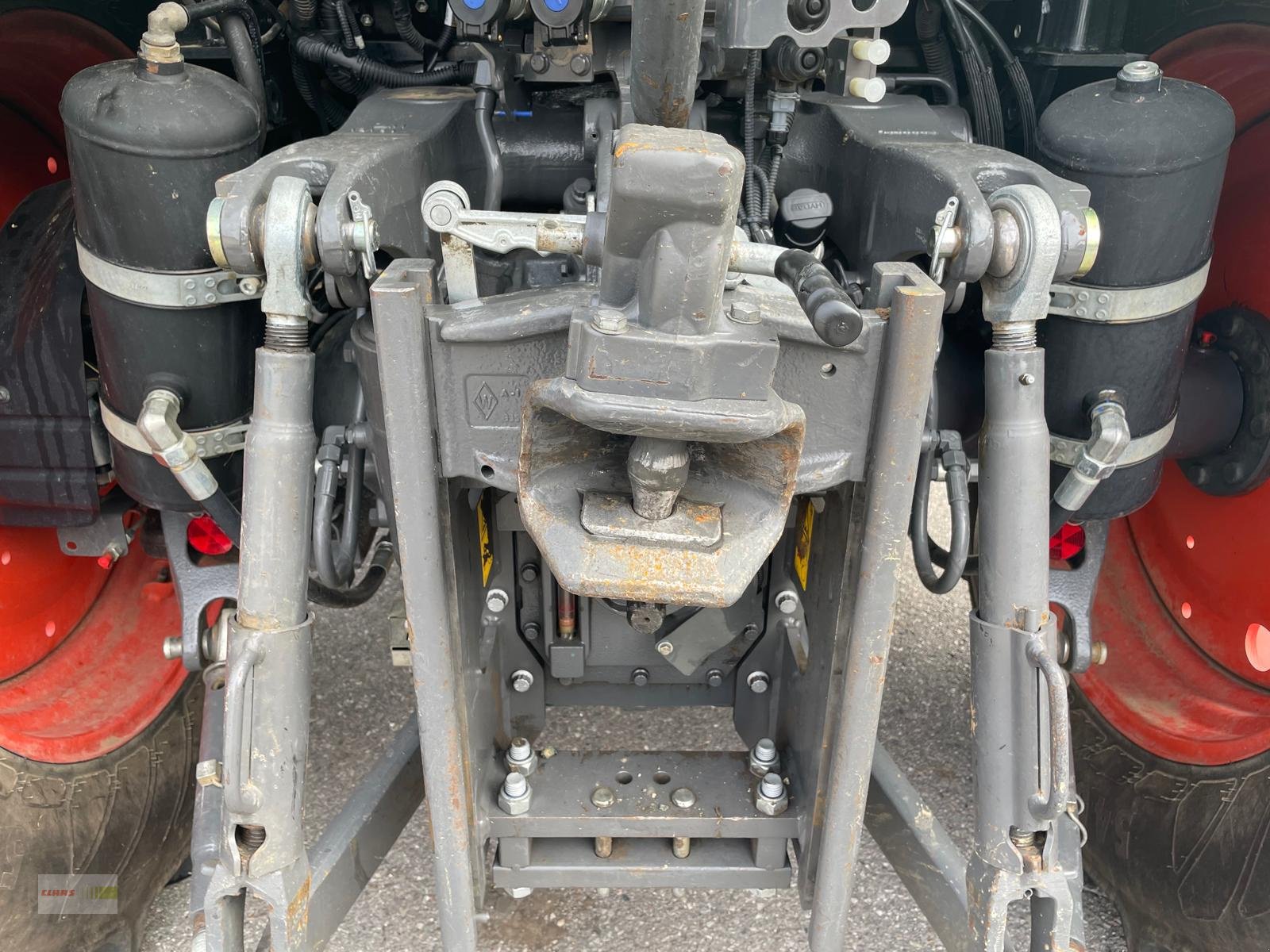 Traktor des Typs CLAAS Arion 420, Gebrauchtmaschine in Langenau (Bild 25)