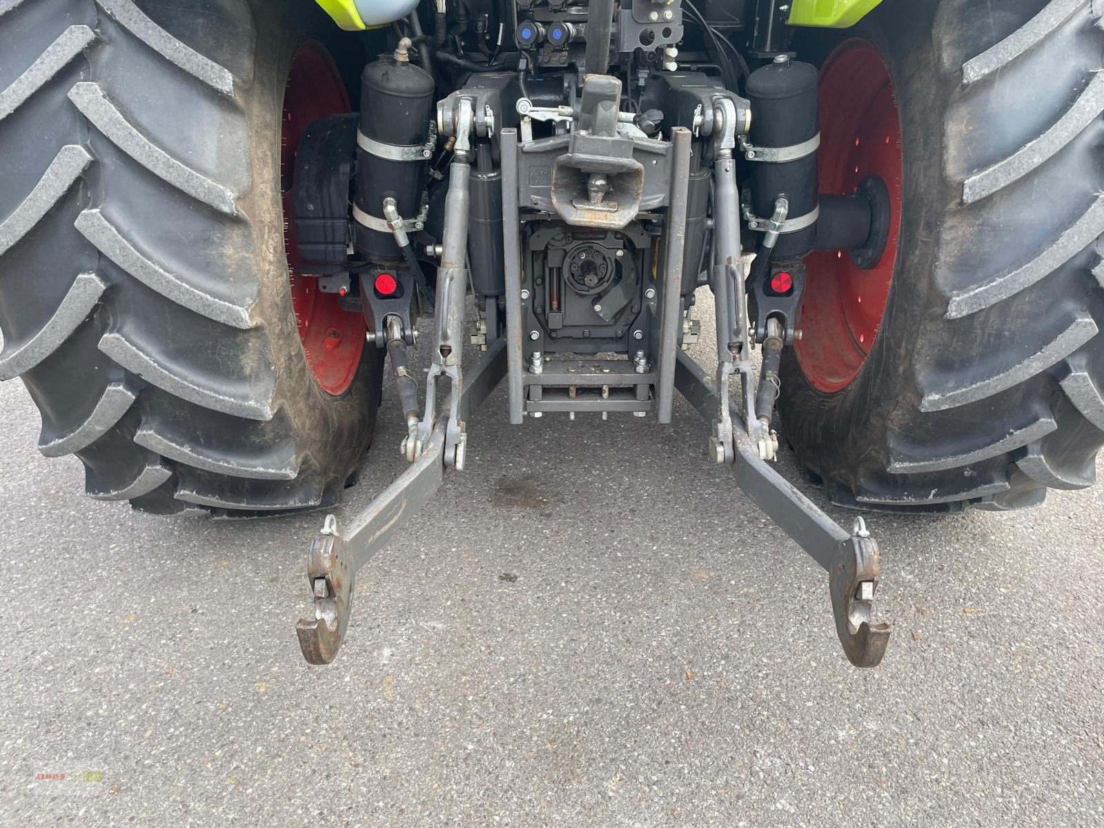 Traktor des Typs CLAAS Arion 420, Gebrauchtmaschine in Langenau (Bild 26)