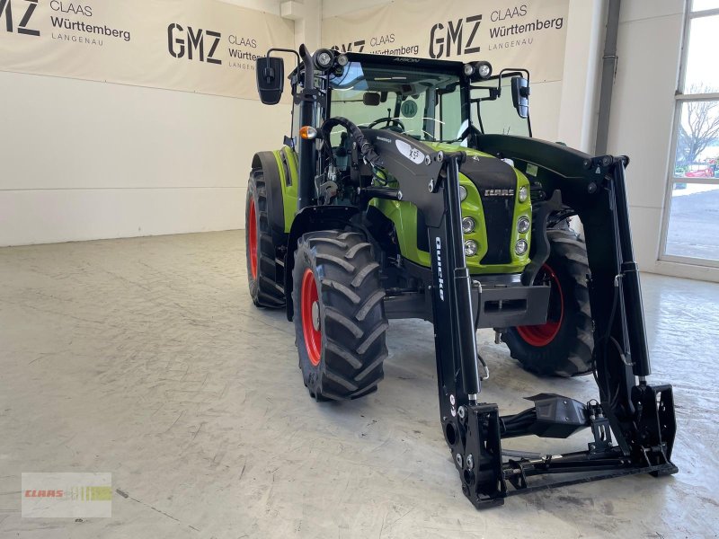Traktor typu CLAAS Arion 420, Gebrauchtmaschine v Langenau (Obrázek 1)