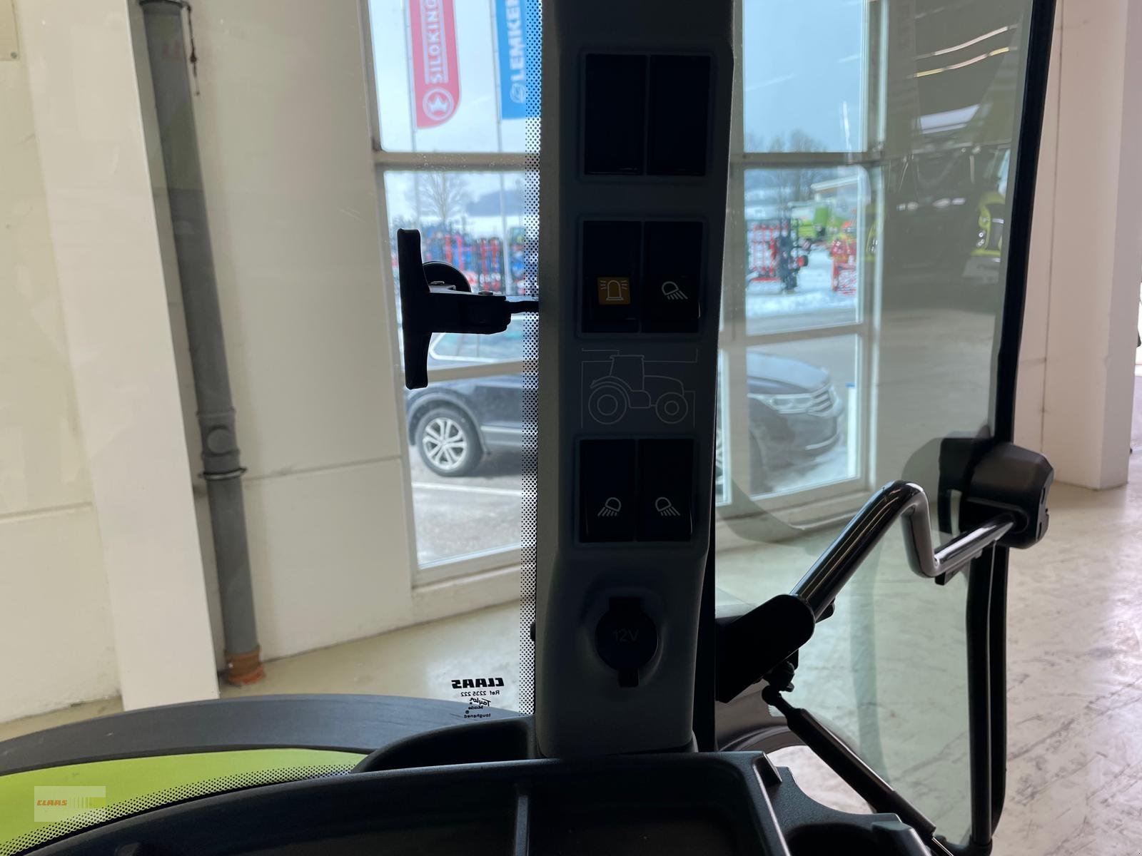 Traktor of the type CLAAS Arion 420, Gebrauchtmaschine in Langenau (Picture 13)