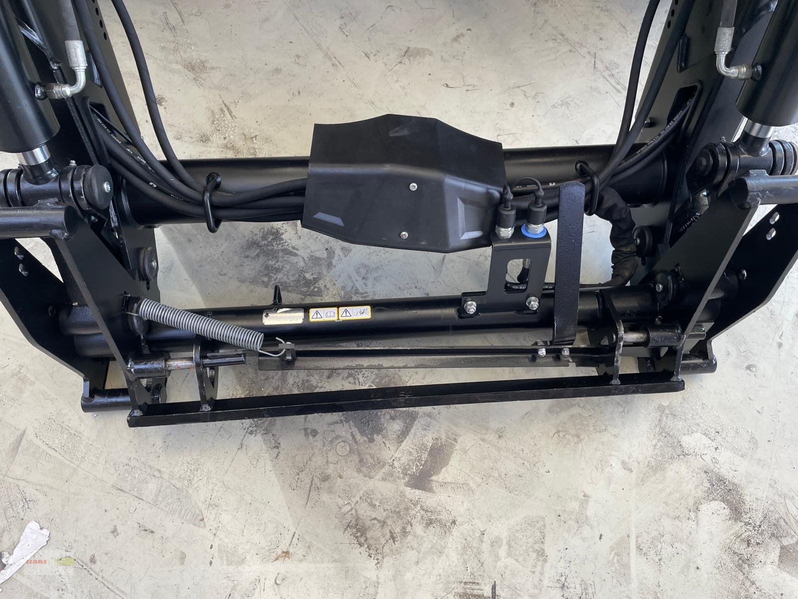 Traktor of the type CLAAS Arion 420, Gebrauchtmaschine in Langenau (Picture 15)