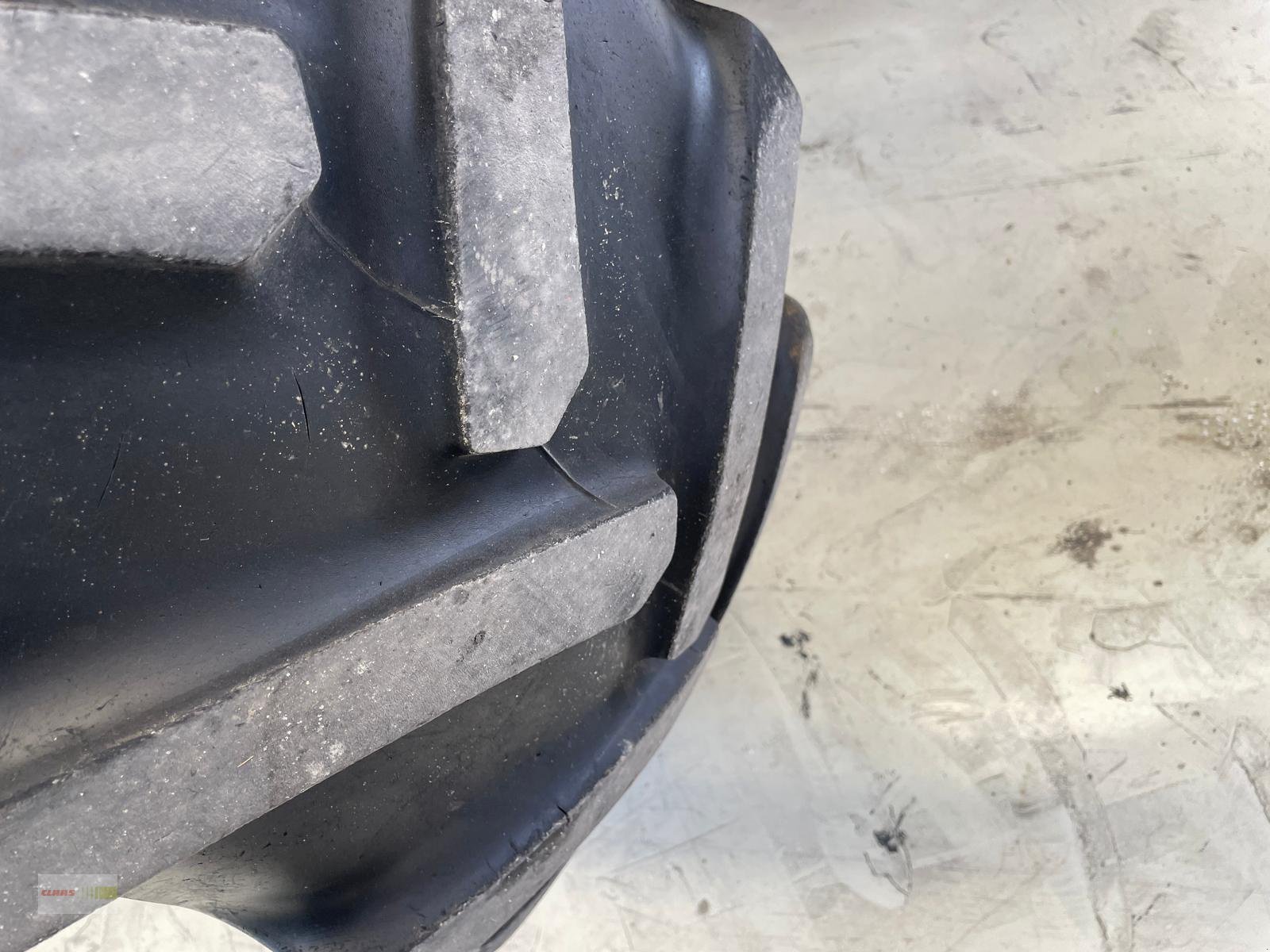 Traktor of the type CLAAS Arion 420, Gebrauchtmaschine in Langenau (Picture 16)