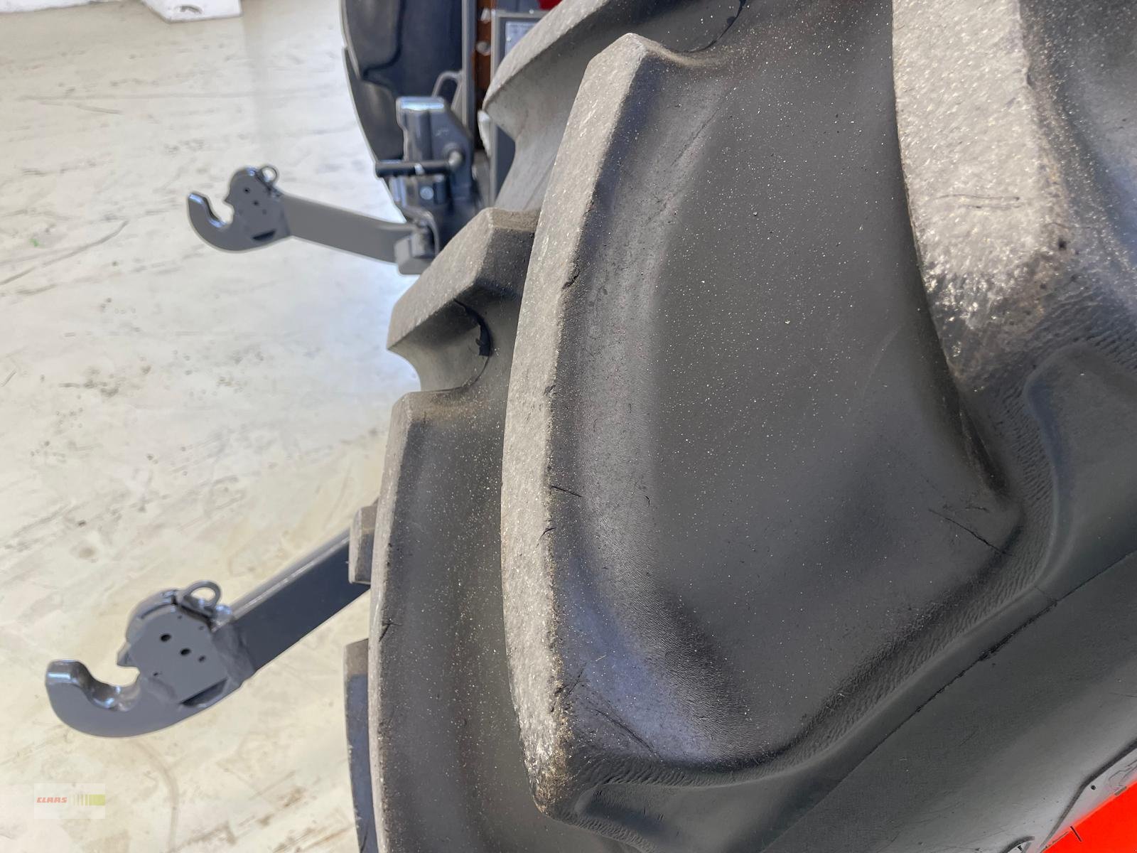 Traktor of the type CLAAS Arion 420, Gebrauchtmaschine in Langenau (Picture 29)