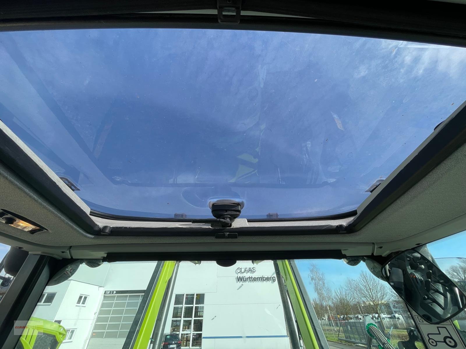 Traktor del tipo CLAAS Arion 420, Gebrauchtmaschine en Langenau (Imagen 13)